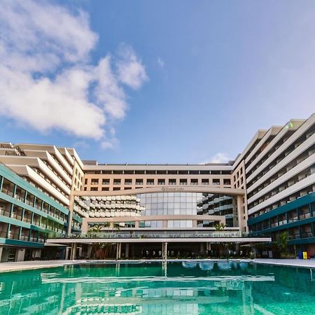 Enotel Lido Фуншал Екстериор снимка The new campus of the University of Vigo, in Pontevedra.
