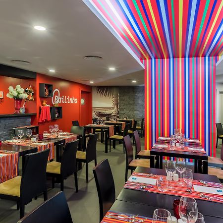 Enotel Lido Фуншал Екстериор снимка Restaurant in Madrid