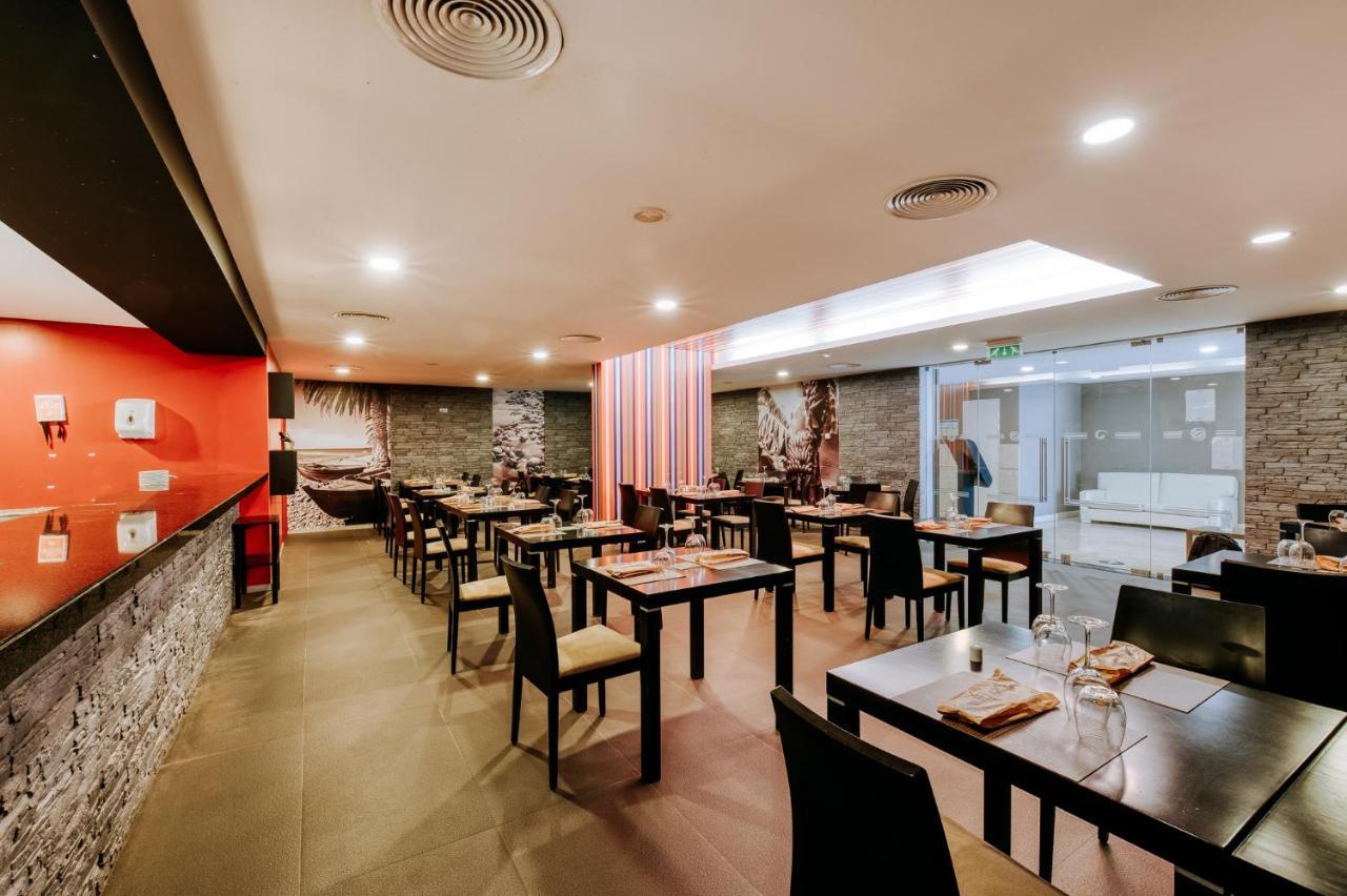 Enotel Lido Фуншал Екстериор снимка Restaurant