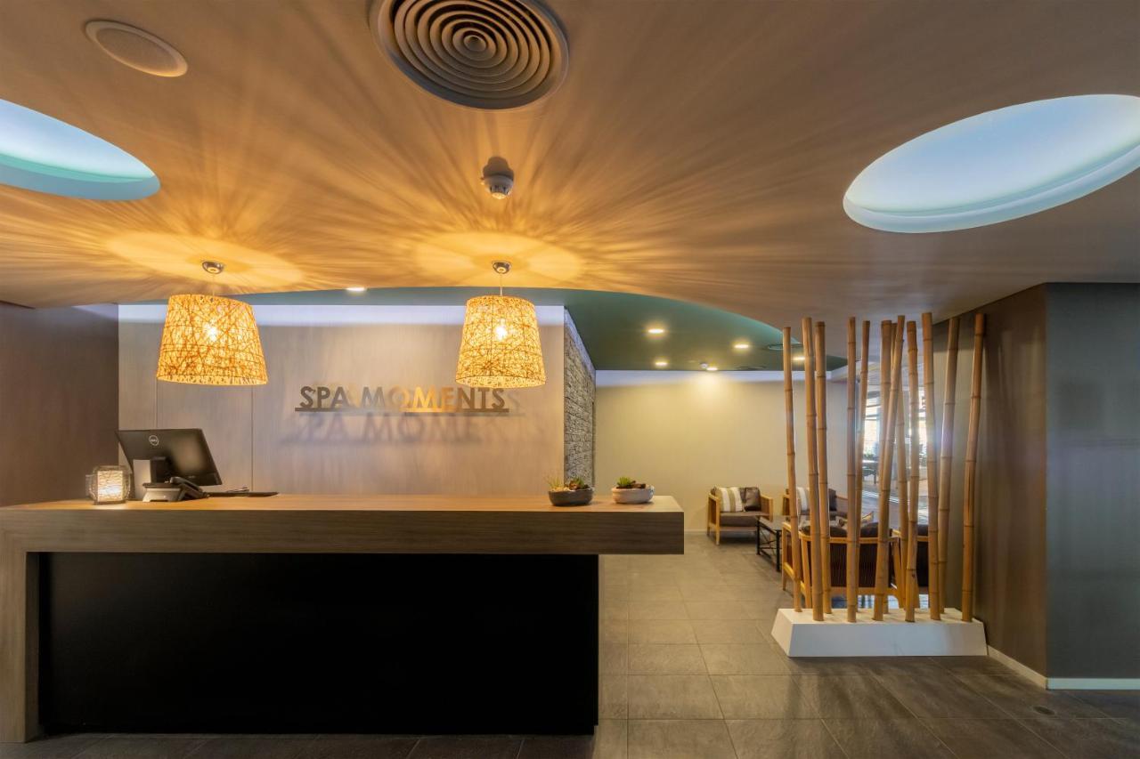 Enotel Lido Фуншал Екстериор снимка Spa at Atlantis Paradise Island