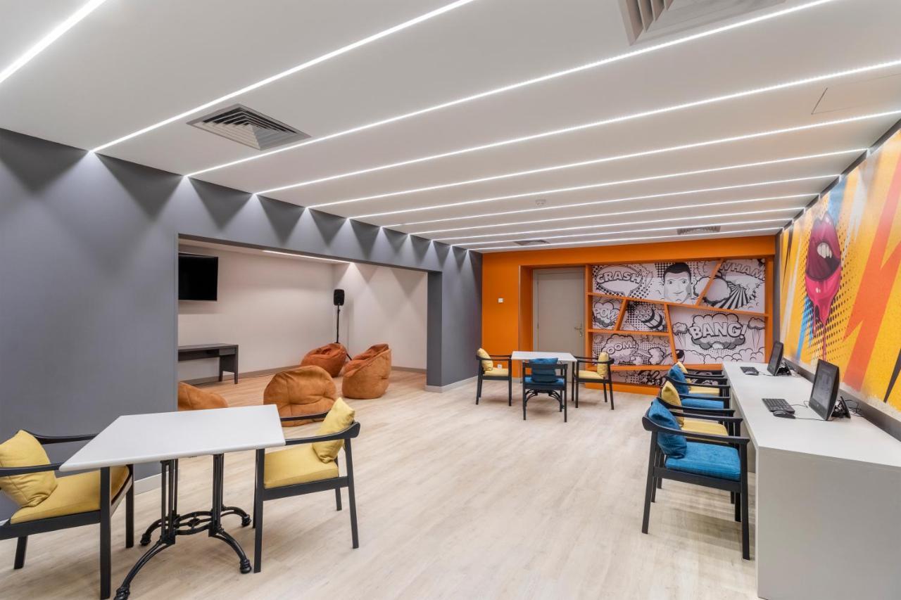 Enotel Lido Фуншал Екстериор снимка Library