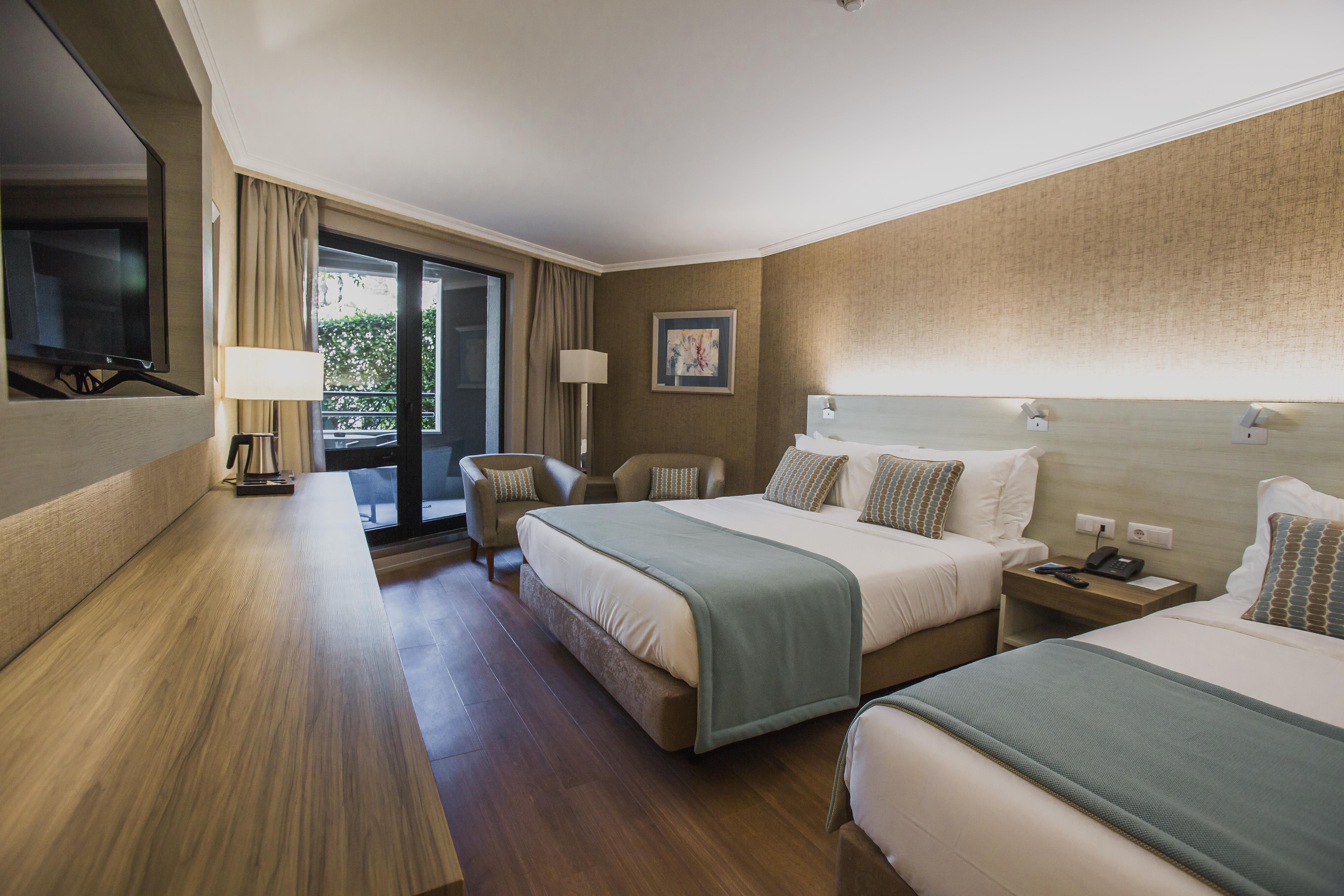 Enotel Lido Фуншал Екстериор снимка Deluxe room