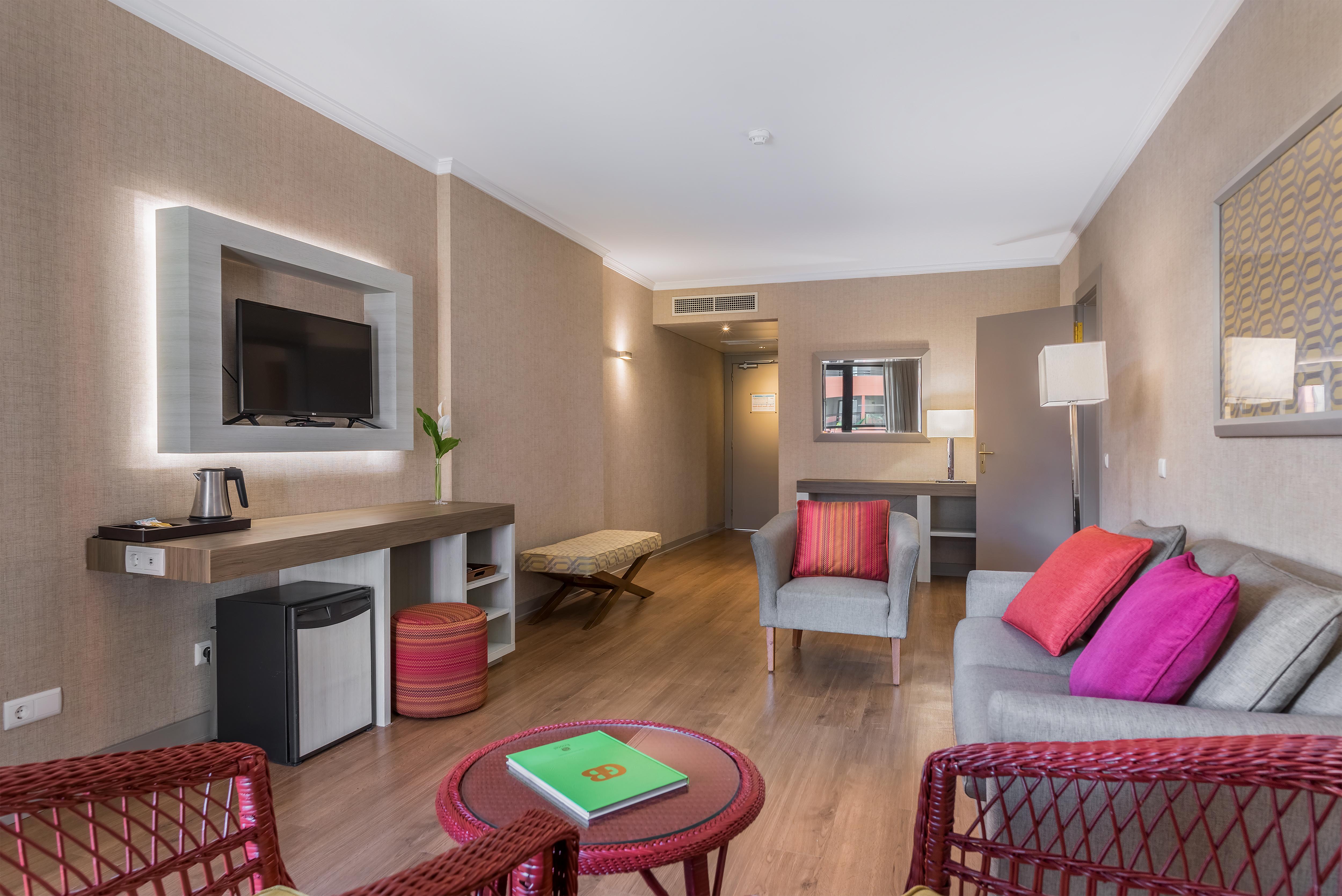 Enotel Lido Фуншал Екстериор снимка Junior Suite