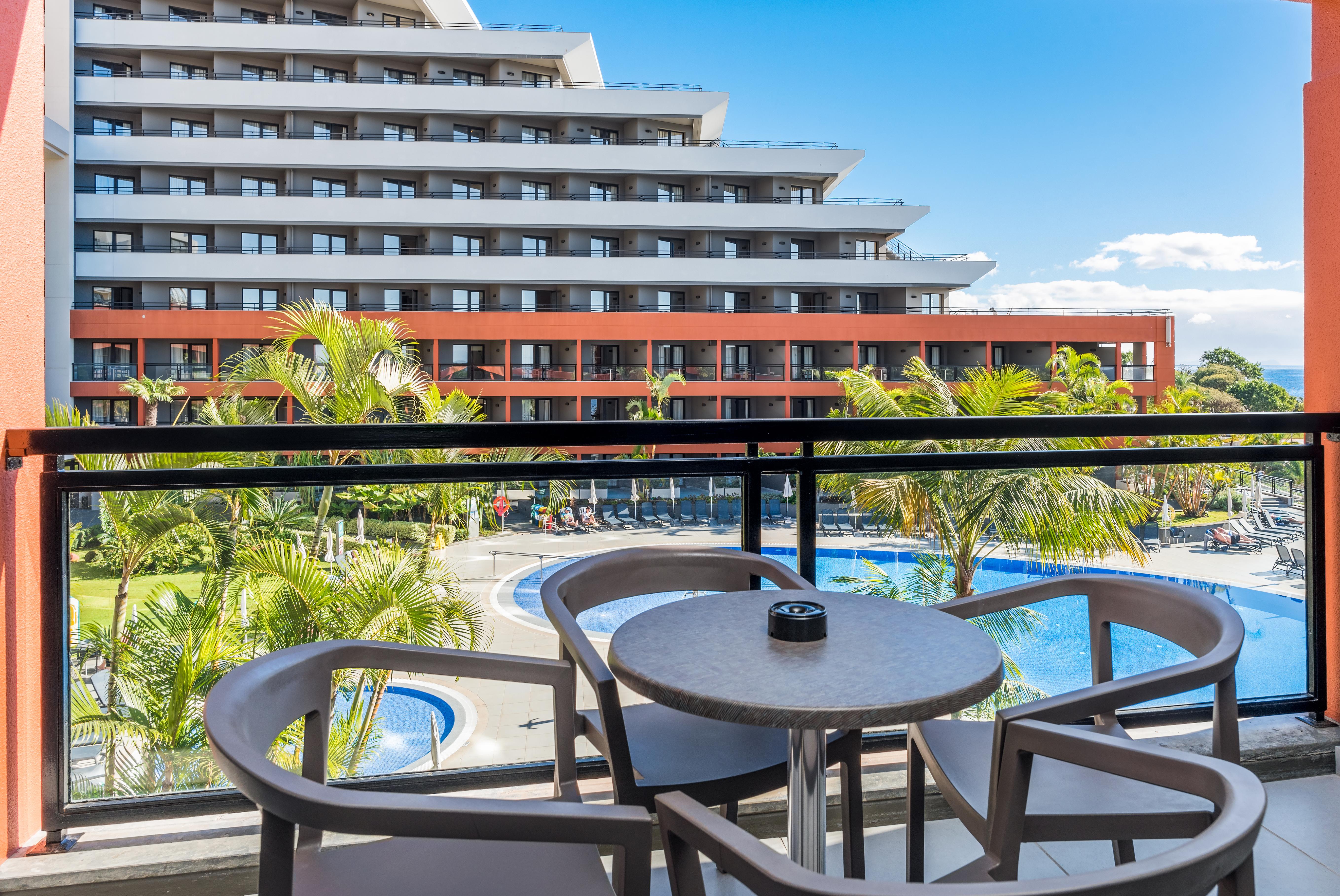 Enotel Lido Фуншал Екстериор снимка