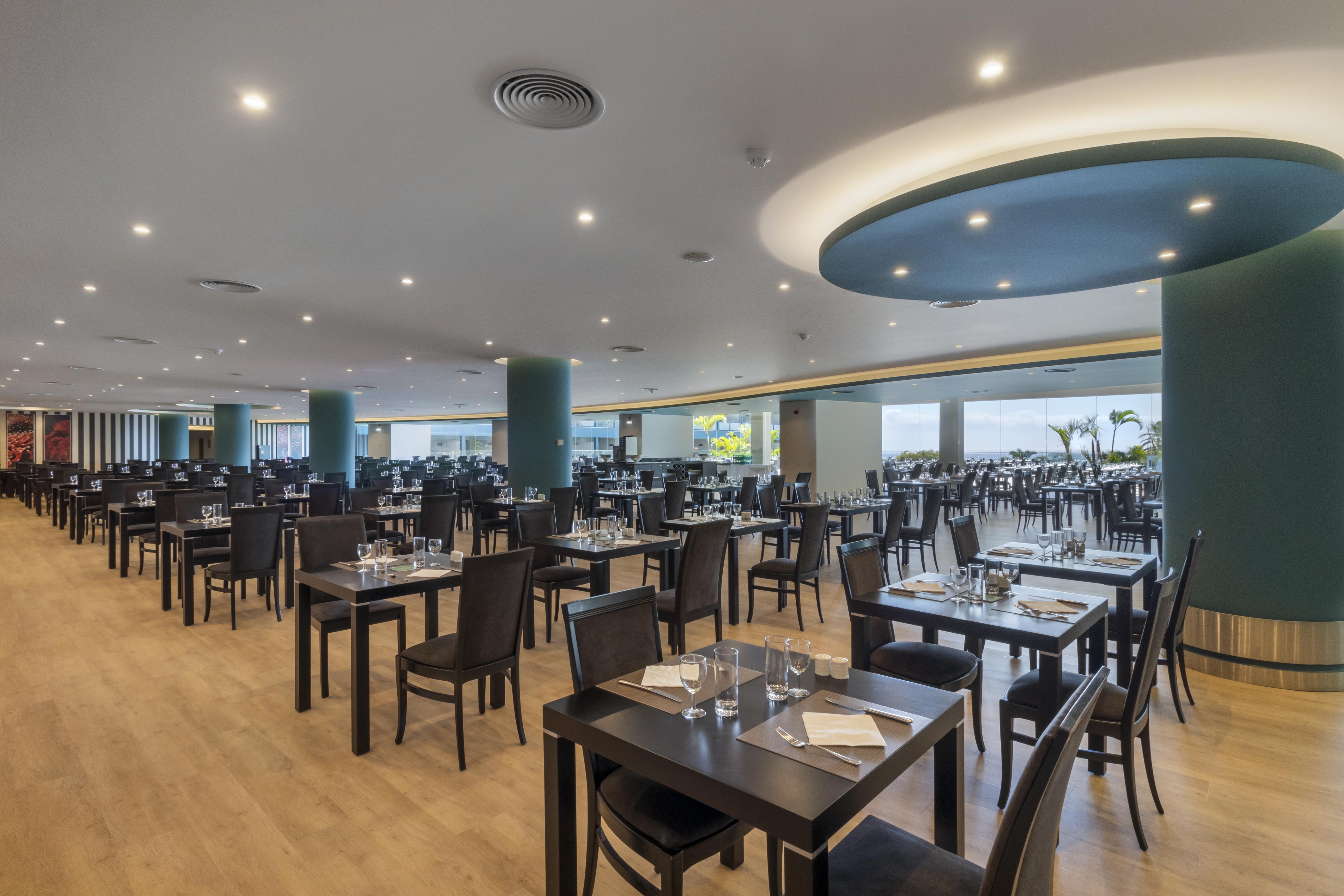 Enotel Lido Фуншал Екстериор снимка The restaurant