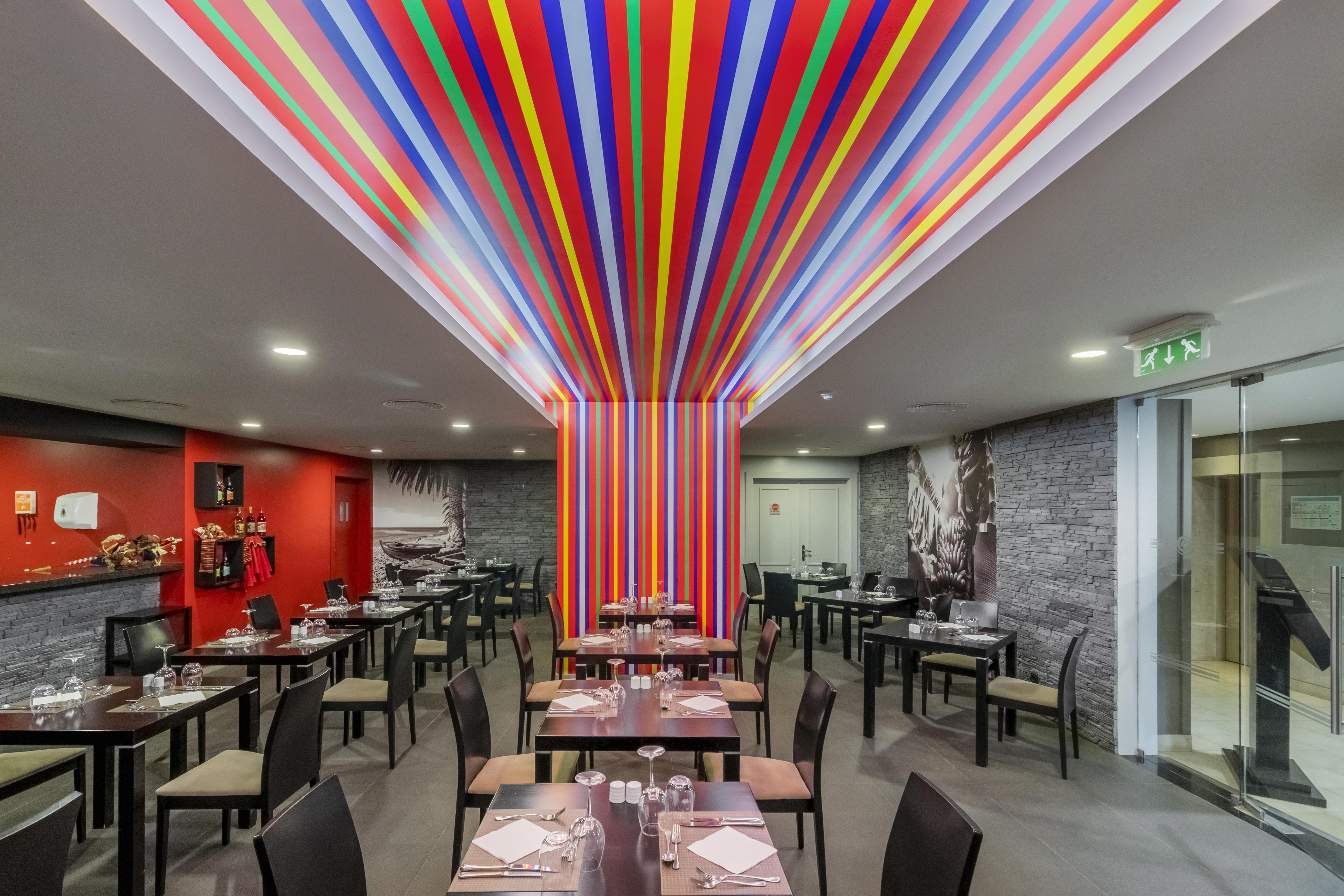 Enotel Lido Фуншал Екстериор снимка Restaurant