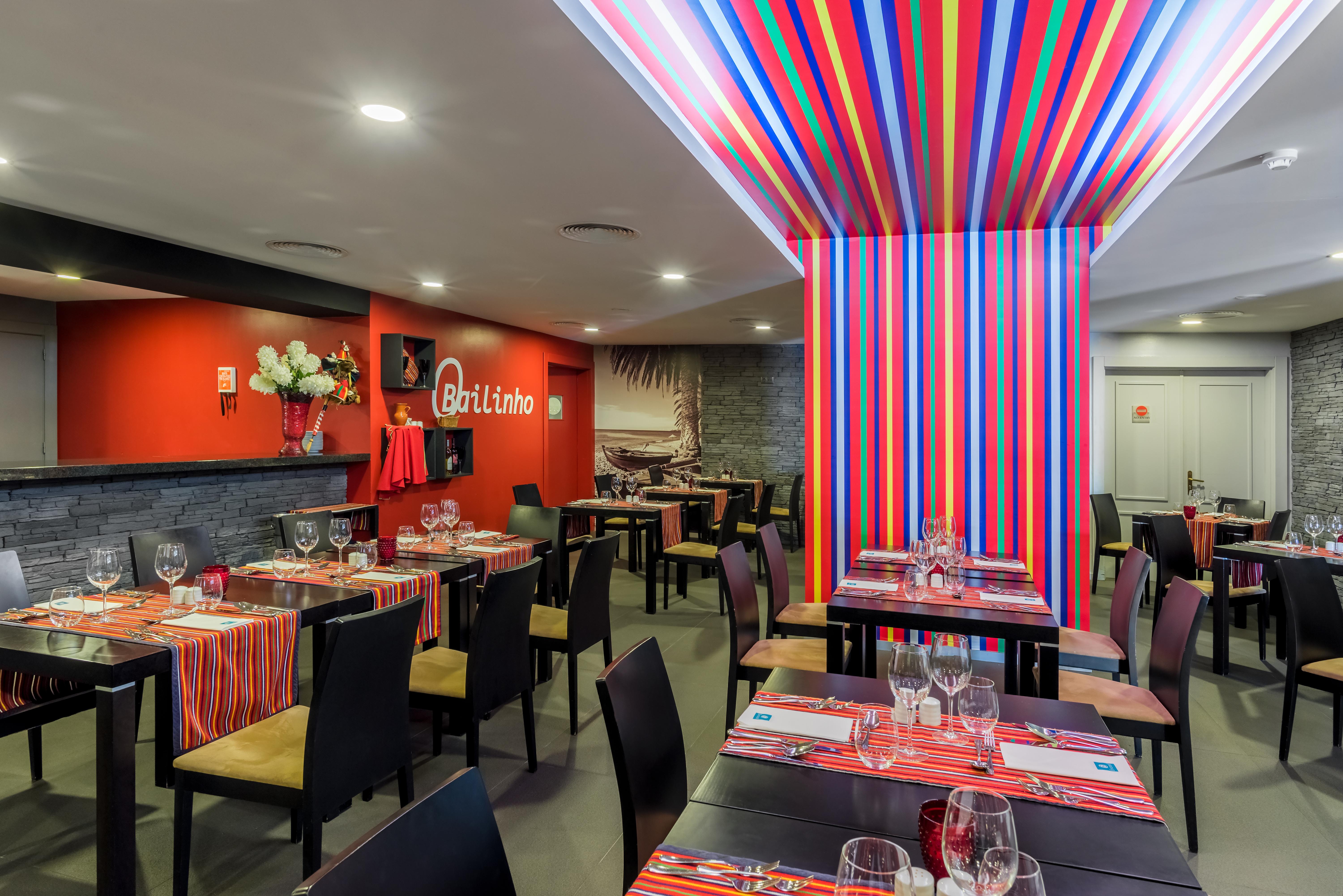 Enotel Lido Фуншал Екстериор снимка Restaurant in Madrid