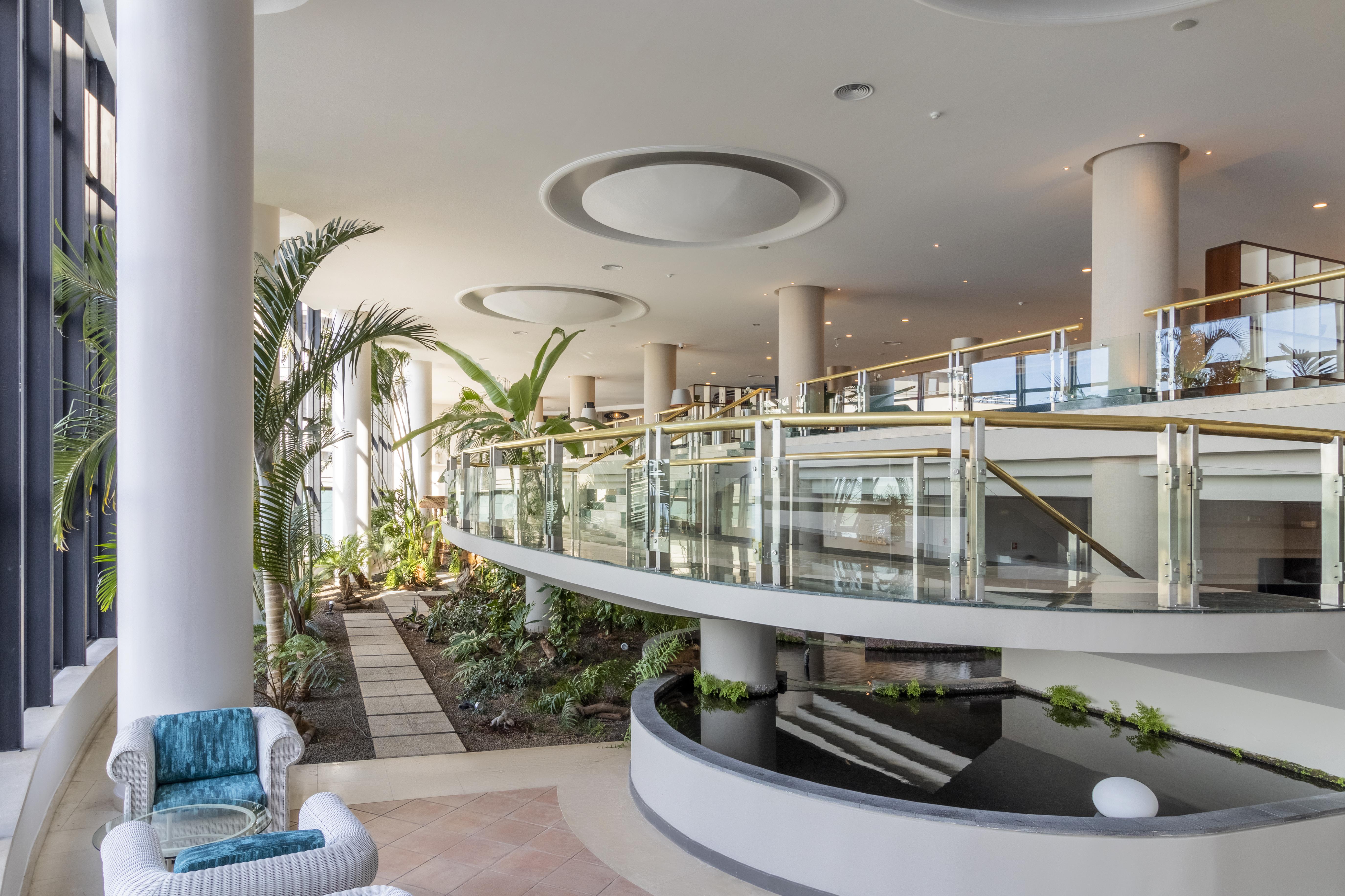 Enotel Lido Фуншал Екстериор снимка Lobby