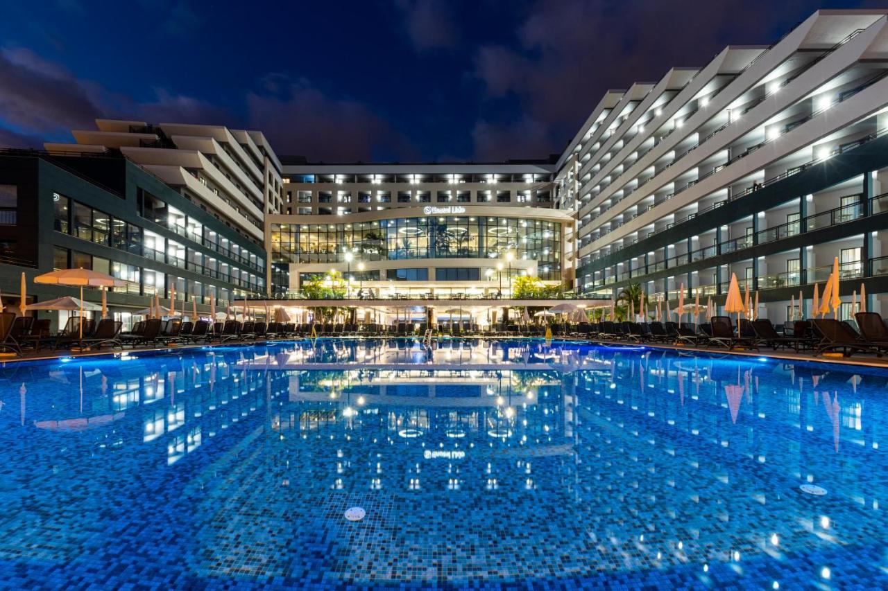 Enotel Lido Фуншал Екстериор снимка