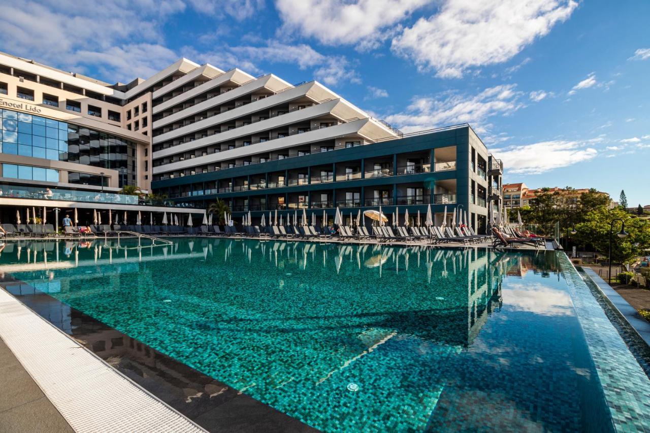 Enotel Lido Фуншал Екстериор снимка